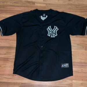 Majestic New York Yankees Cano jersey